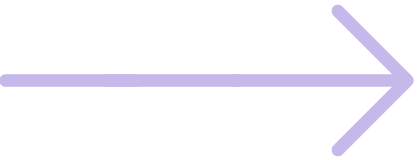 a long arrow poiting right